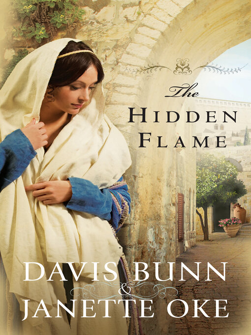 Cover image for The Hidden Flame